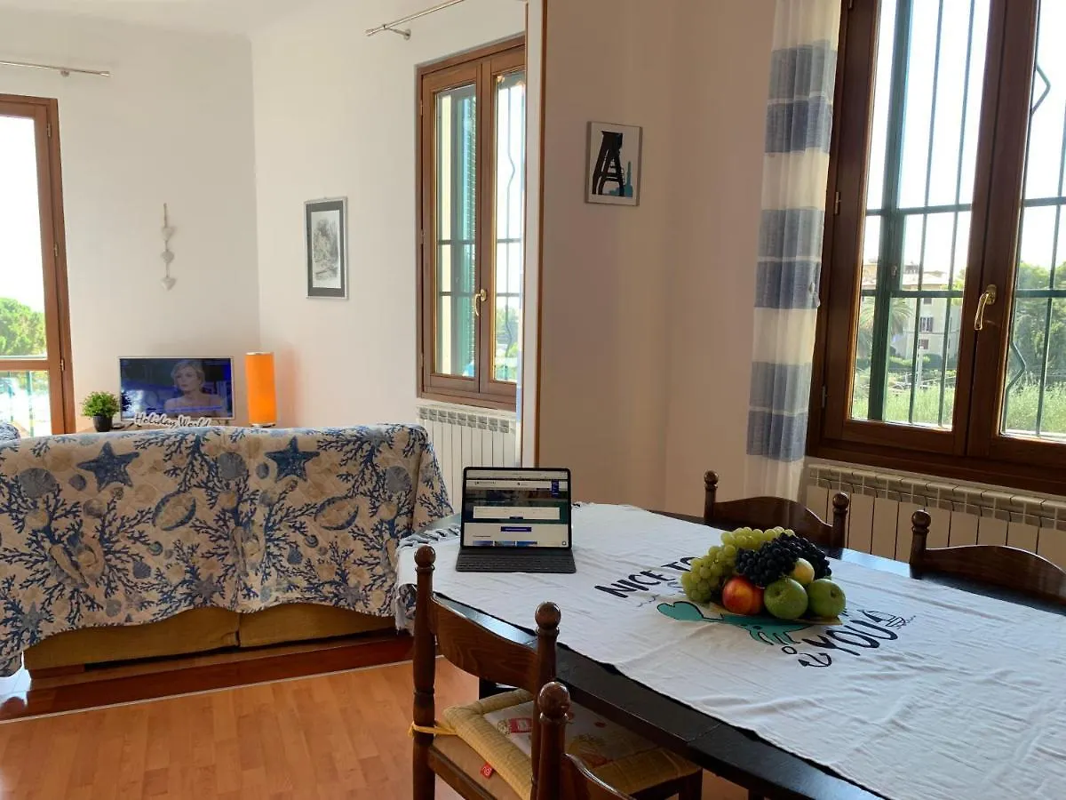Apartment House Sole E Mare By Holiday World Pieve Ligure