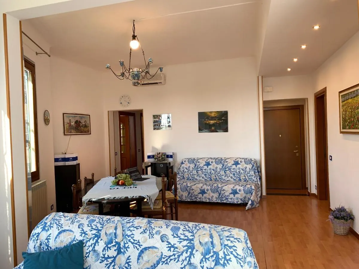 House Sole E Mare By Holiday World Pieve Ligure 0*,