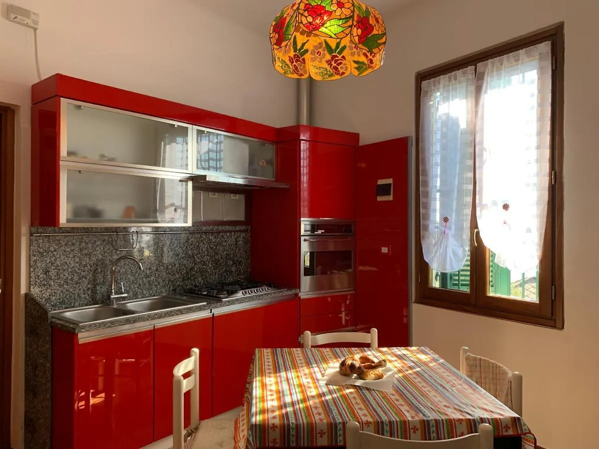 House Sole E Mare By Holiday World Pieve Ligure Apartment