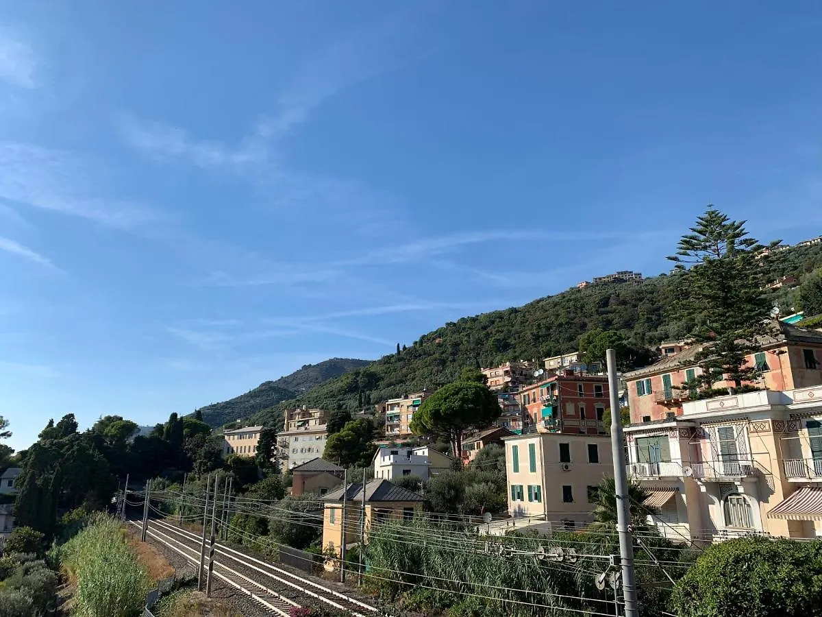 House Sole E Mare By Holiday World Pieve Ligure
