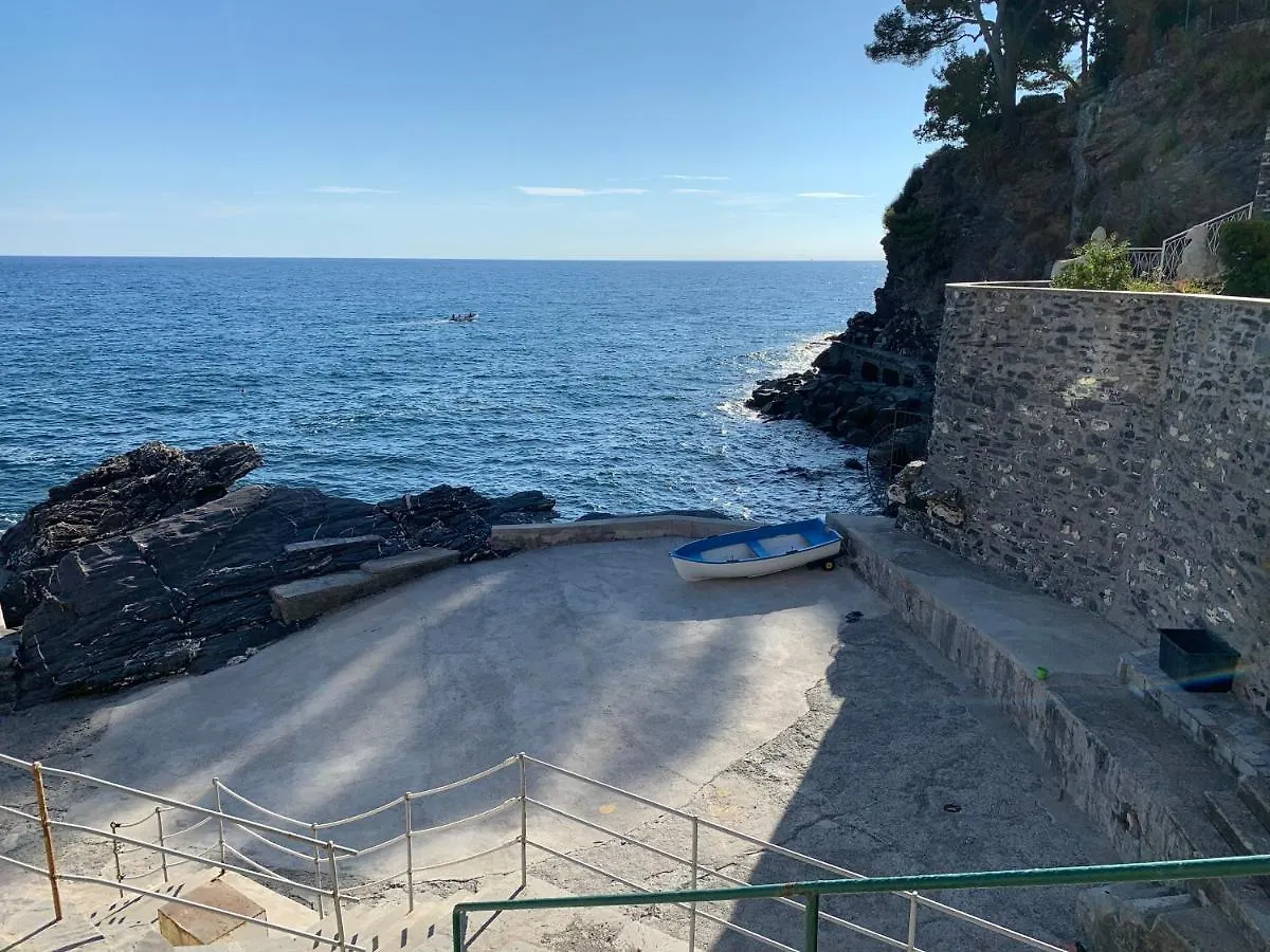 Apartment House Sole E Mare By Holiday World Pieve Ligure