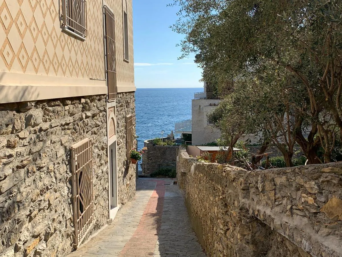 House Sole E Mare By Holiday World Pieve Ligure Italy