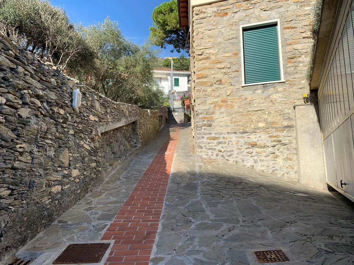 House Sole E Mare By Holiday World Pieve Ligure 0*,  Italy
