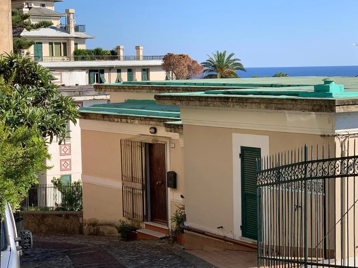 House Sole E Mare By Holiday World Pieve Ligure 0*,  Italy