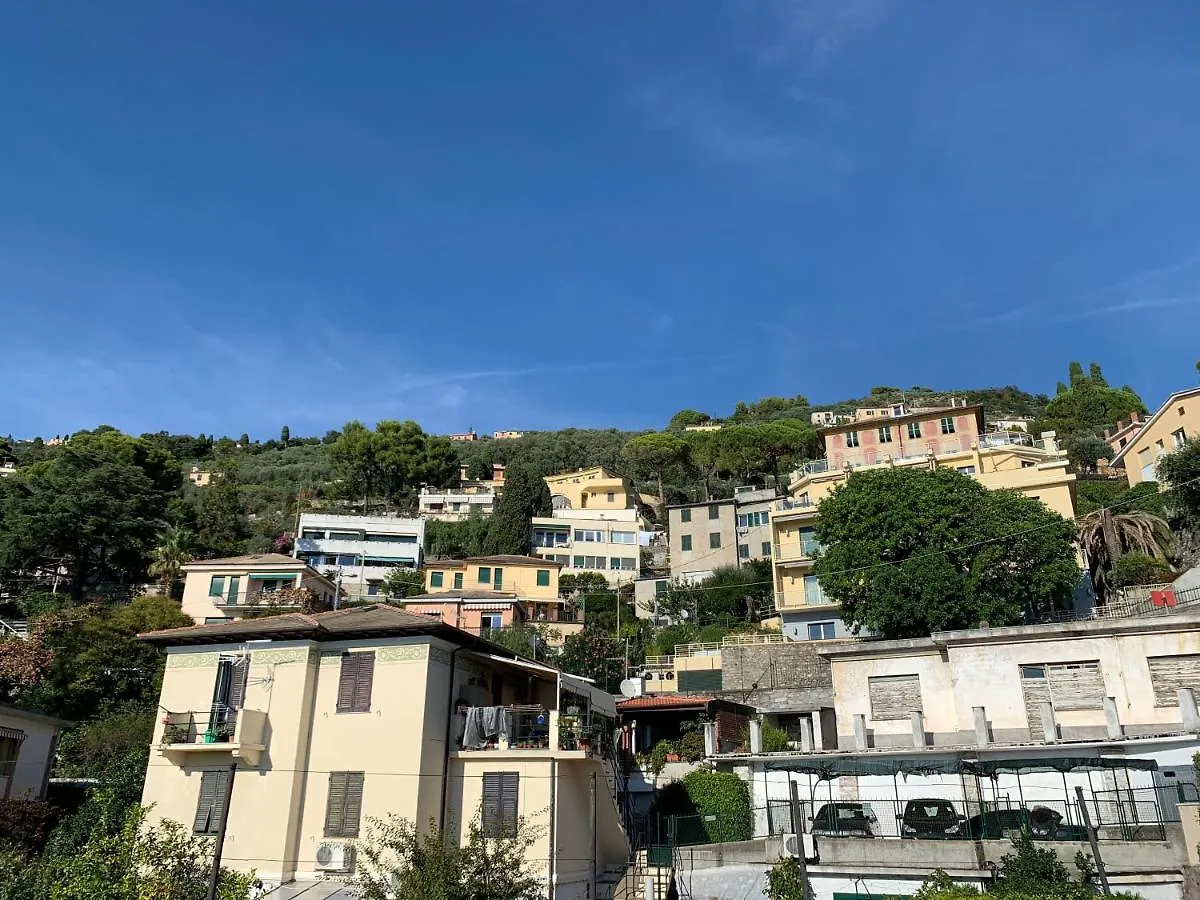 House Sole E Mare By Holiday World Pieve Ligure Apartment