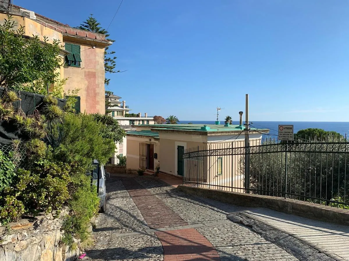 Apartment House Sole E Mare By Holiday World Pieve Ligure Italy