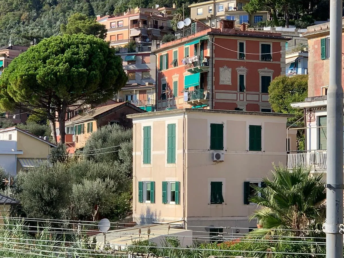 House Sole E Mare By Holiday World Pieve Ligure